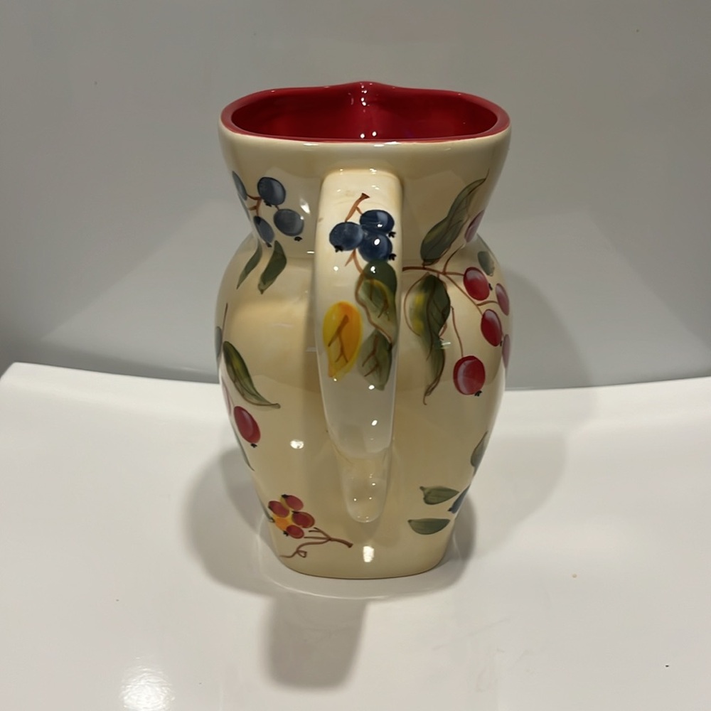 FTD Vase/Pitcher - early 2000’s - Picture 4 of 8